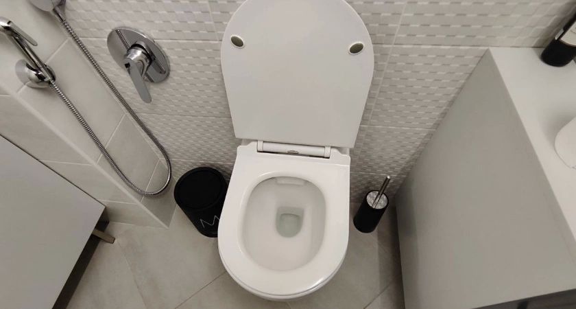 Почему нельзя оставлять открытой крышку унитаза. Запомните раз и навсегда