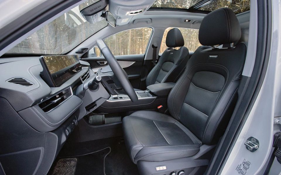 Chery Tiggo 7 Pro Max:    