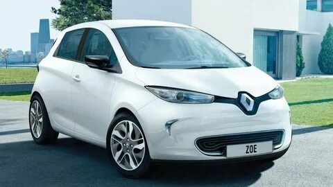 Renault Zoe:     