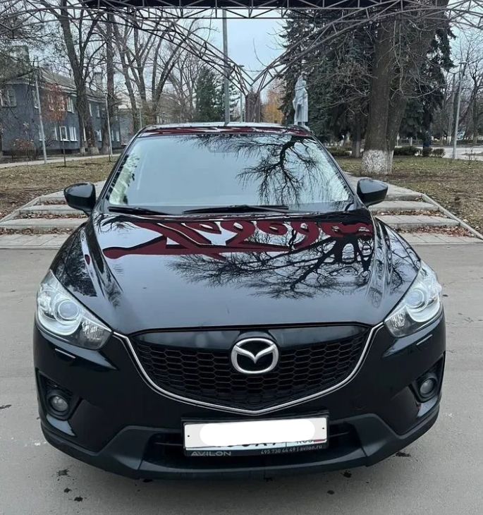  Mazda CX-5   :   