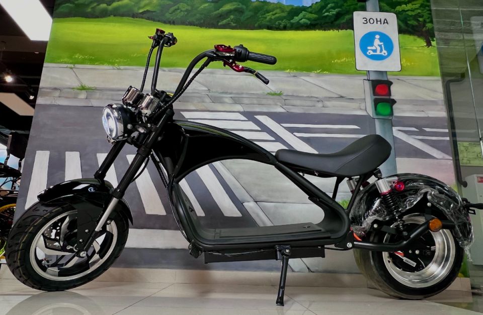  Maikaolin Harley I7:   ,  