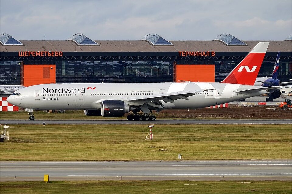 Nordwind Airlines    :    