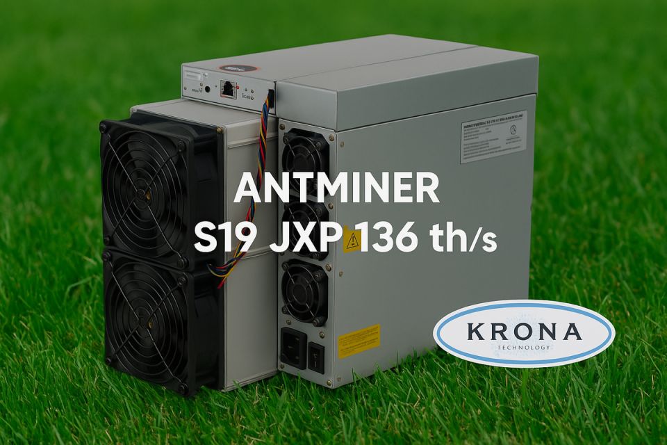Antminer S19 XP:     