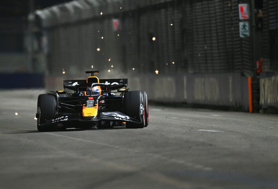   : Red Bull Racing    2025    