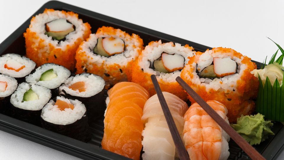 Все дело в правильном рисе: теперь запросто приготовите дома идеальные роллы