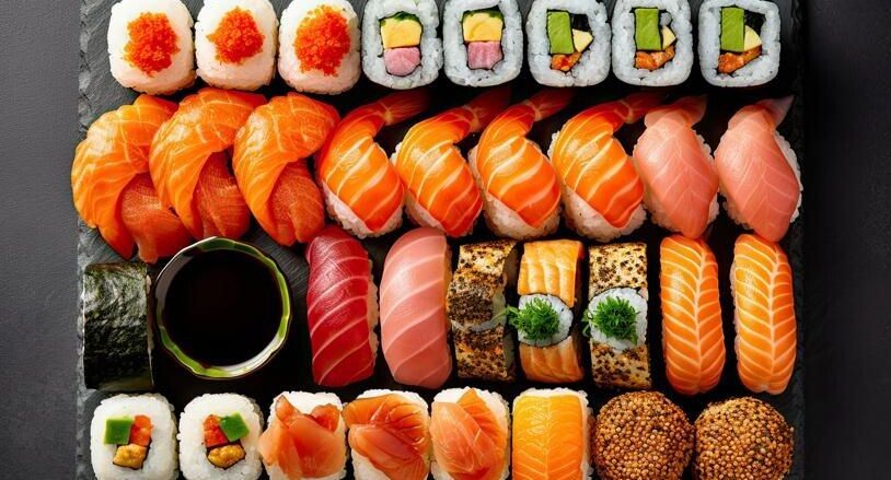 Опасные суши: как не стать жертвой пищевых инфекций