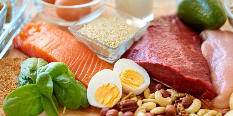 Питание после 40: как правильно выбрать продукты для здоровья и долголетия