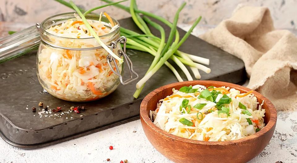 Сахар в квашеной капусте: традиции и новшества на столе