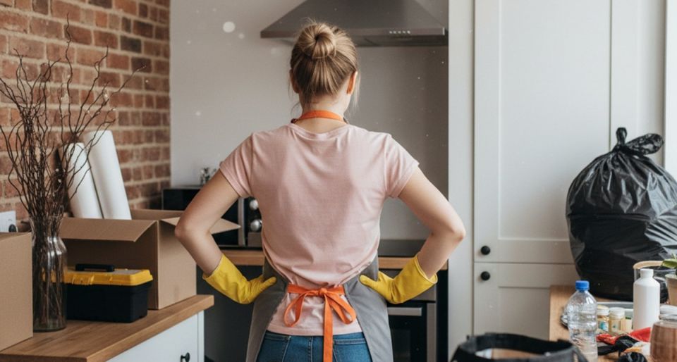 Как избавиться от запахов в квартире: секреты чистоты