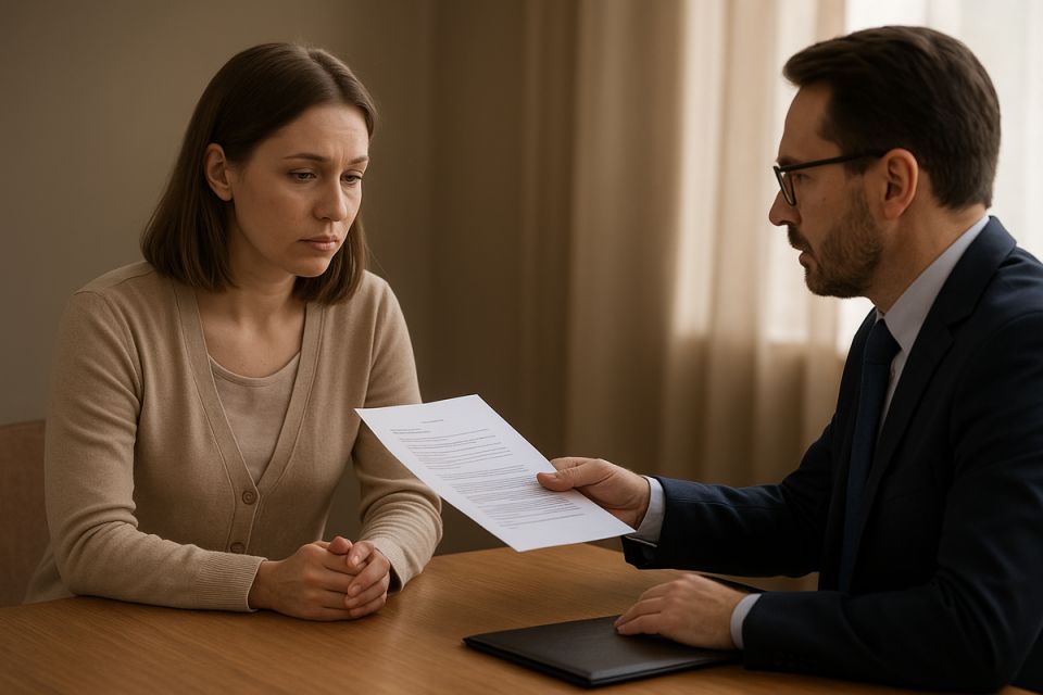 Наследственные права обновлены: закон о наследстве защитит семьи погибших военных