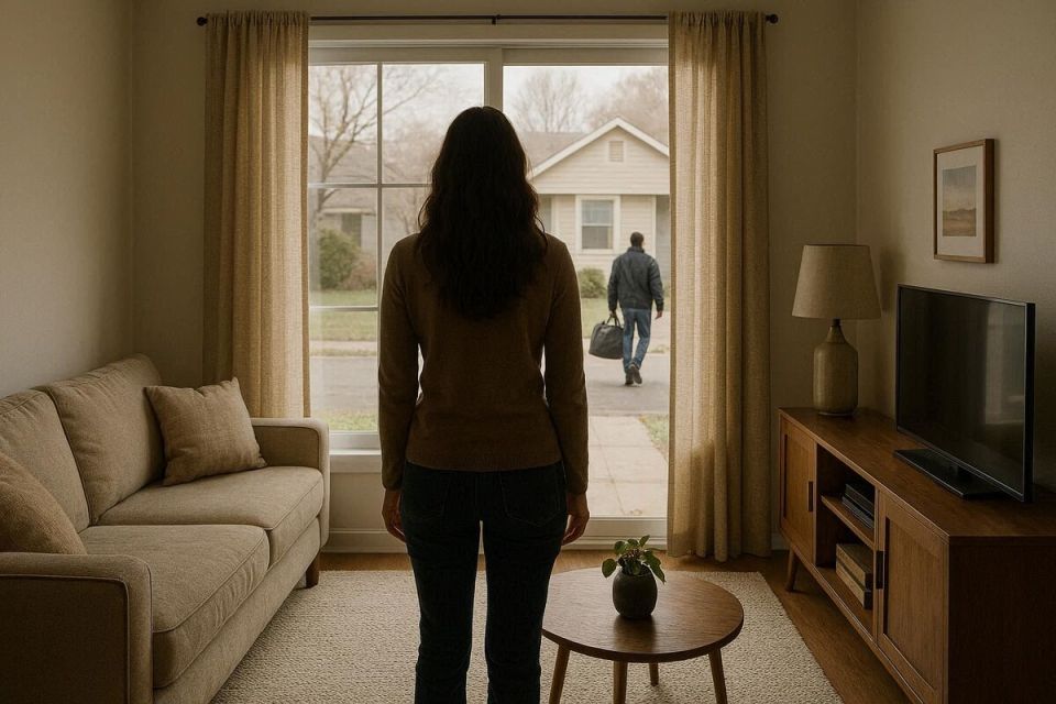 Почему мужчины оставляют своих жен? Тревожная правда о кризисах и эмоциях