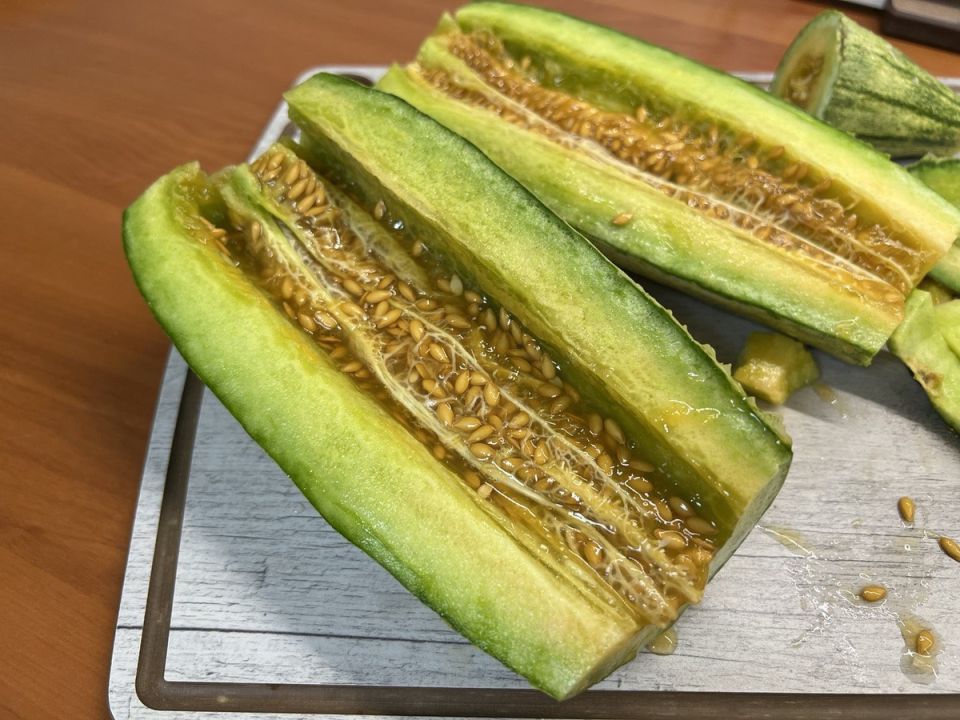 Огурдыня: уникальная культура с неожиданным вкусом