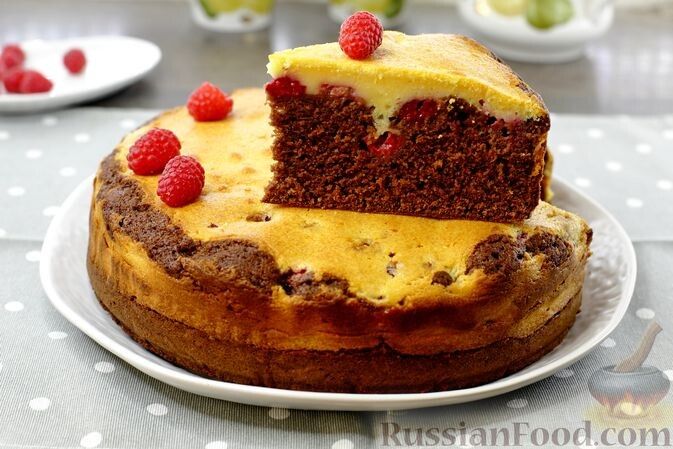 Ягодная симфония: десерты, которые вдохновляют на сладкие моменты жизни