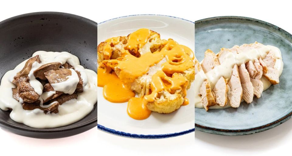 Путешествие в мир бешамеля: идеи и рецепты для каждого шеф-повара