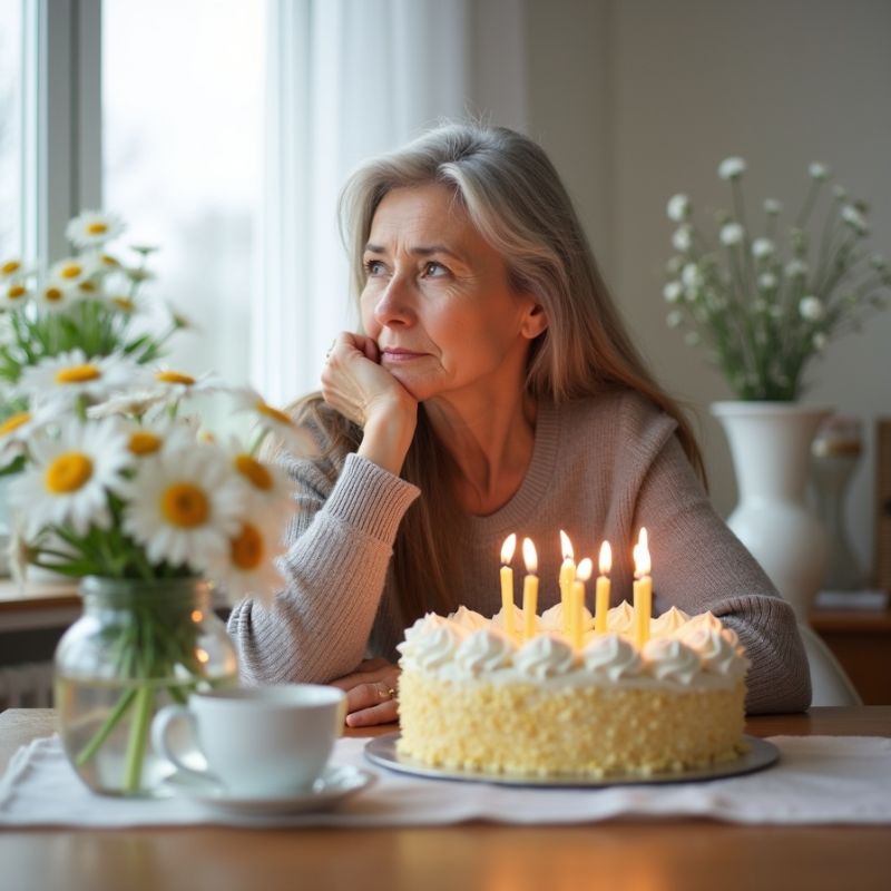 День рождения после 60: как отпраздновать по-настоящему