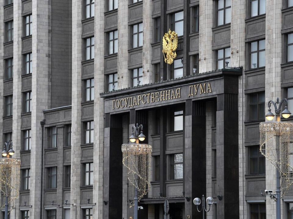 Госдума улучшает условия для бизнеса с помощью нового налогового проекта