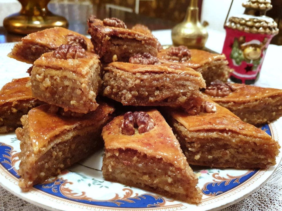 Необыкновенная пахлава: традиция, которая покорит ваши вкусовые рецепторы