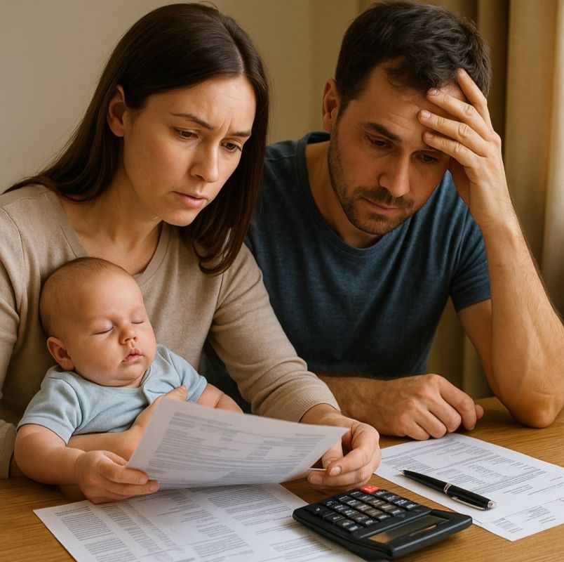 Почему молодые семьи отказываются от детей: финансовые реалии и новые экономические вызовы