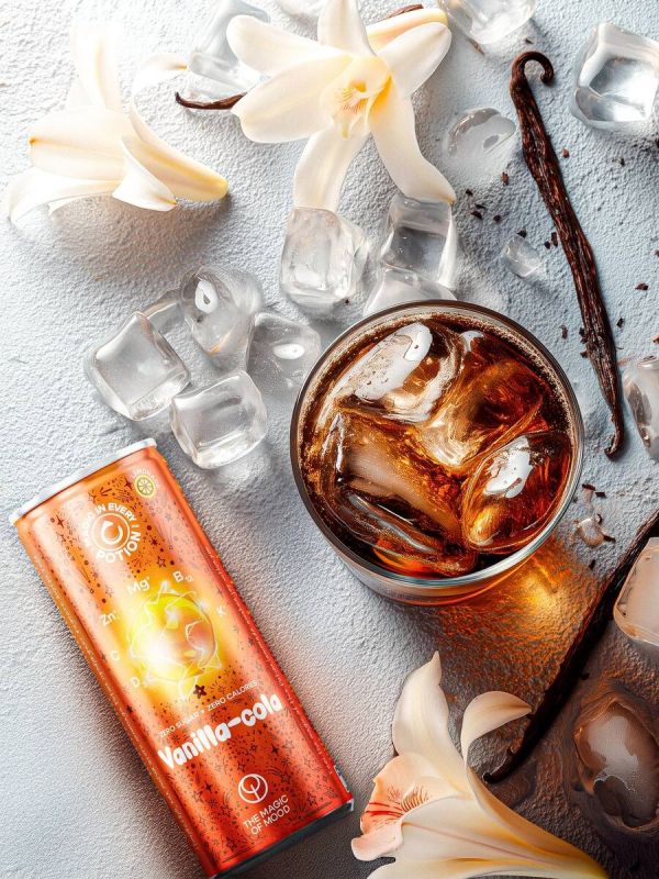 Откройте для себя мир безалкогольной миксологии