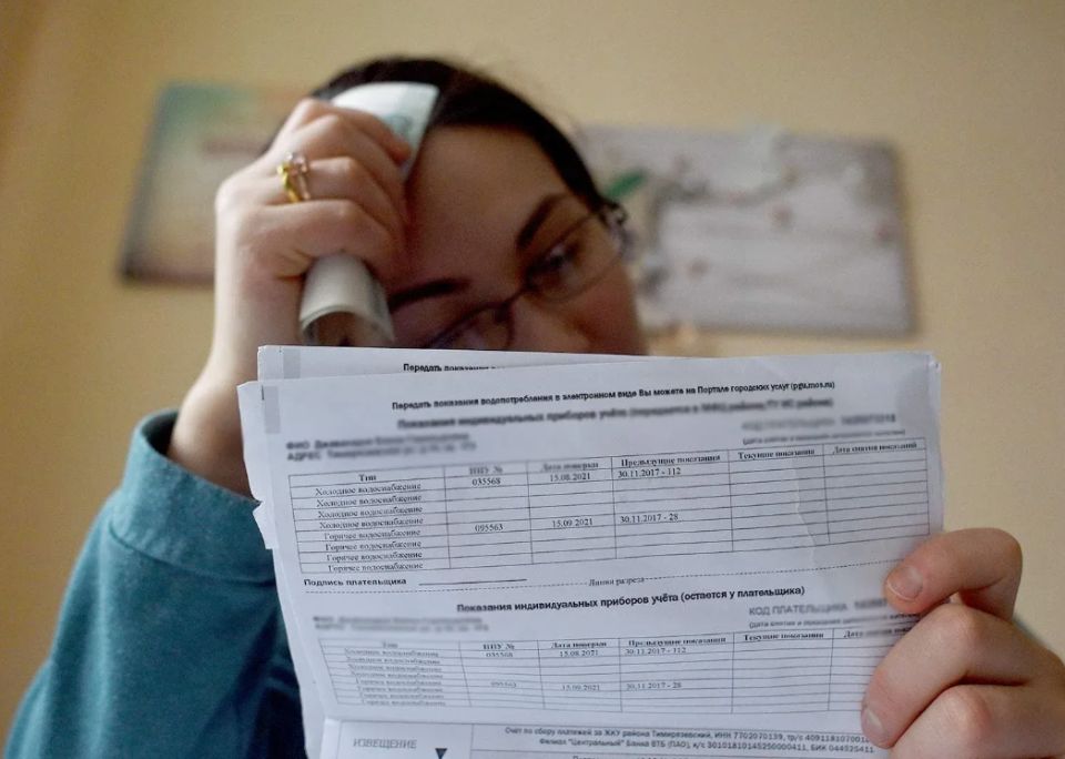 Новое правило взыскания коммунальных долгов: быстрая расплата за ЖКУ
