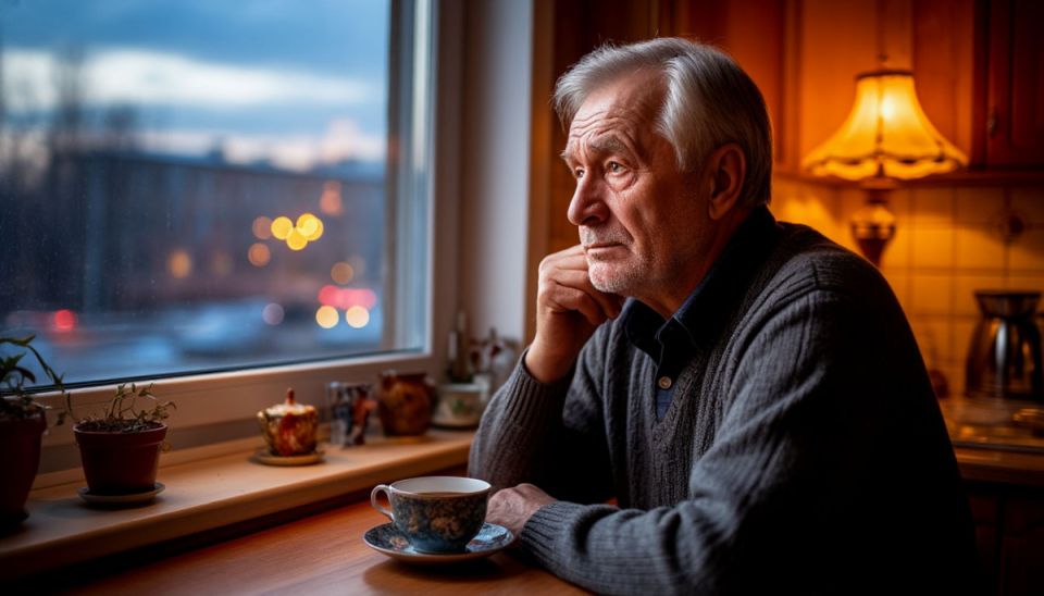 Как забыть о прошлом и научиться жить настоящим в старости?