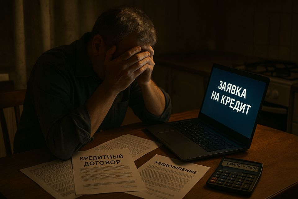 Кредитная ловушка: причины и пути выхода из долговой ямы