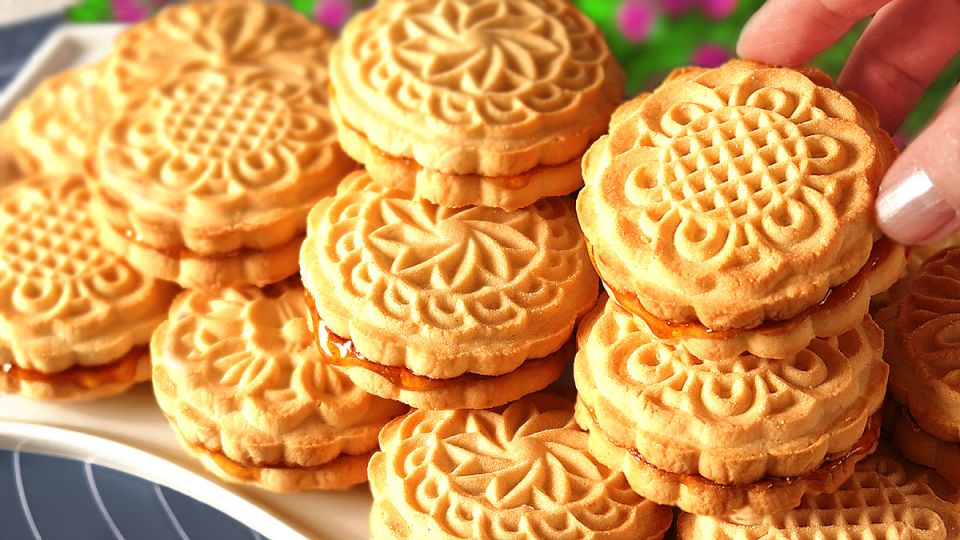 Как испечь идеальное песочное печенье: простой и вкусный рецепт