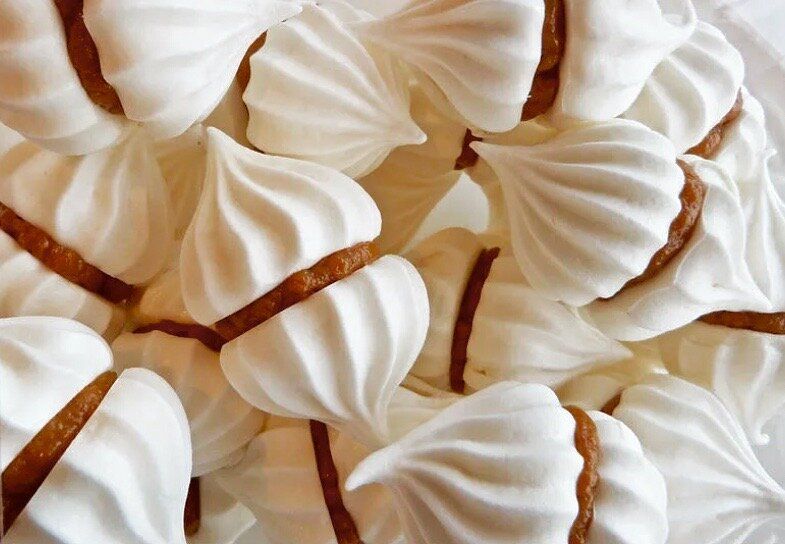 Шоколадное безе: новый взгляд на классический десерт