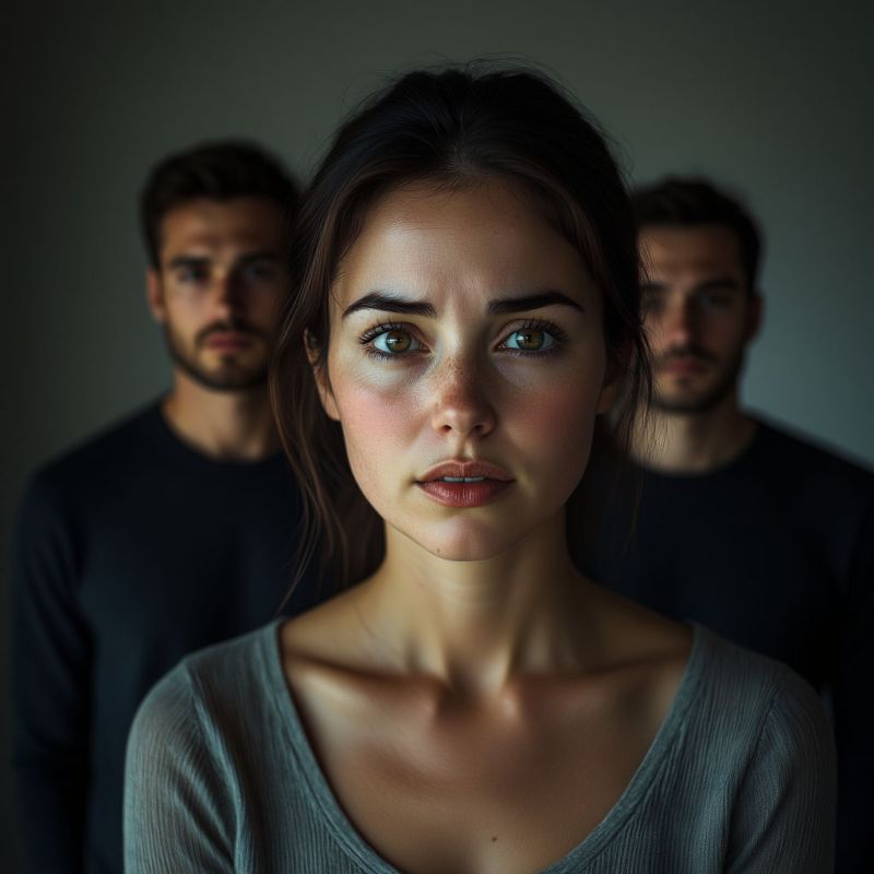 Невозможный выбор между расчетом и страстью