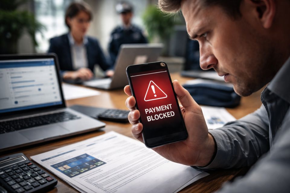 Как обойти блокировку перевода: советы и секреты успеха