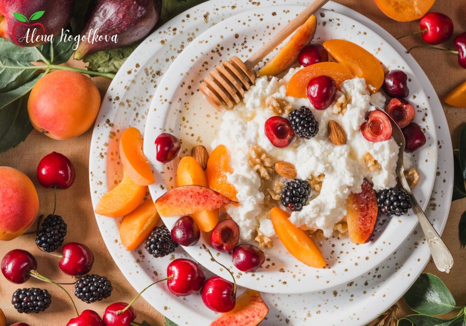 Творог в нашем рационе: секреты правильного употребления и рецепты