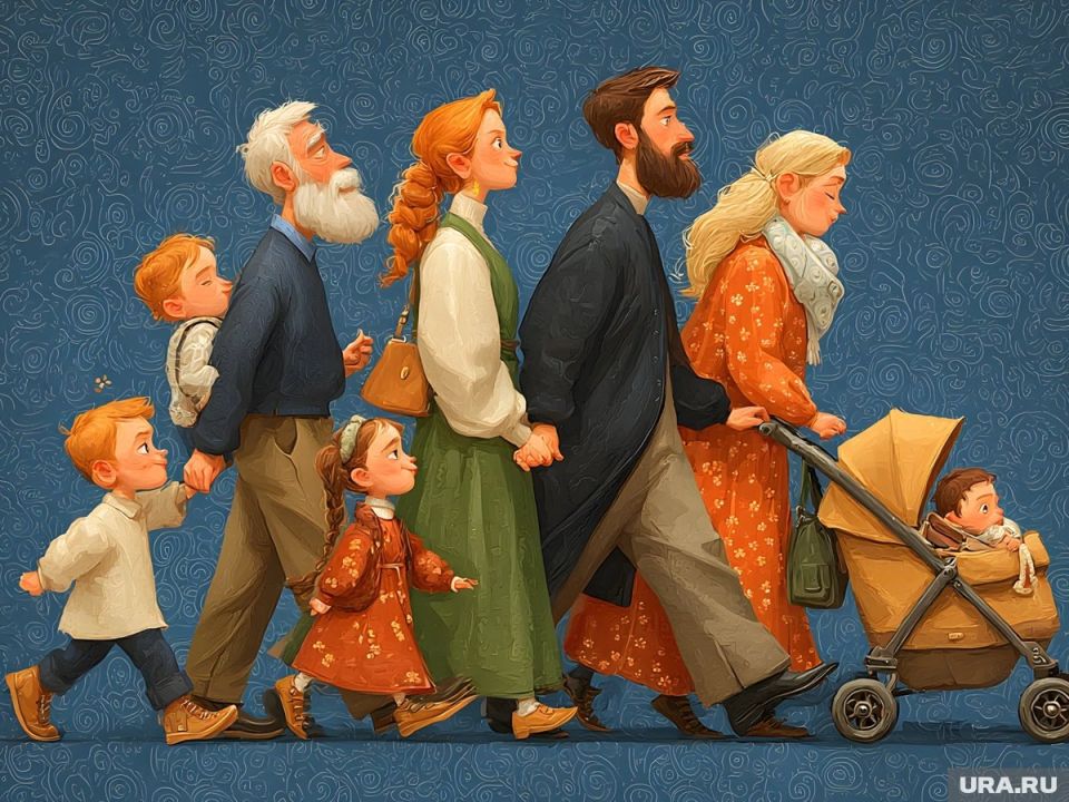 В феврале россиян ждут новые выплаты на детей