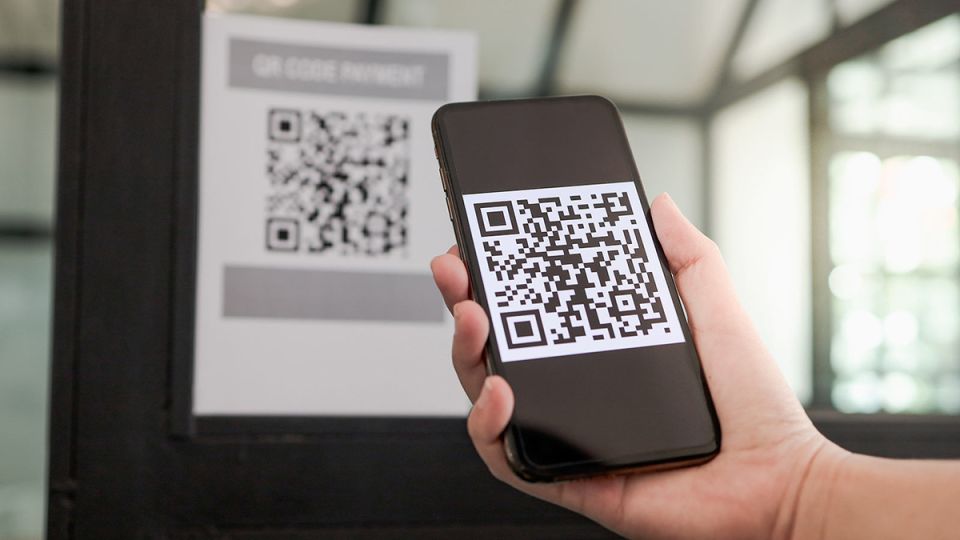 Универсальный QR-код: будущее платежей в России уже близко