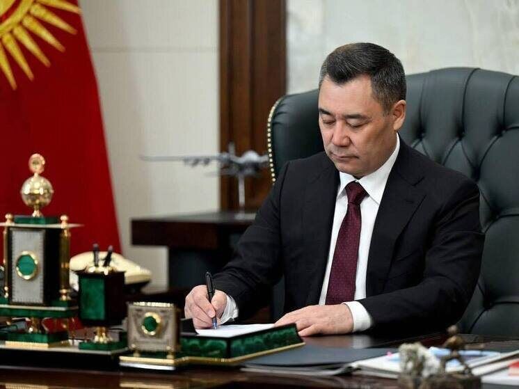 Президент Кыргызстана поддерживает бизнес с помощью новых налоговых льгот
