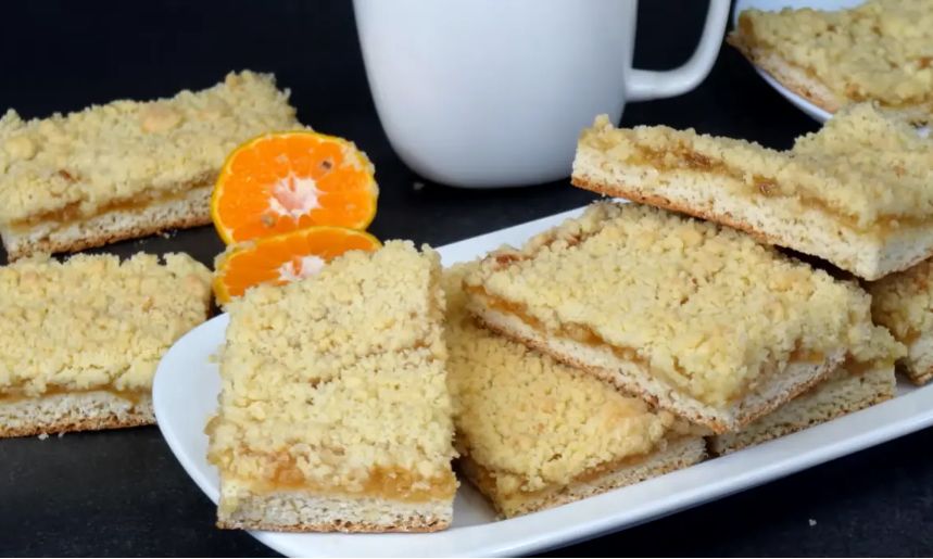 Как испечь экспресс-пирог за 30 минут и удивить гостей