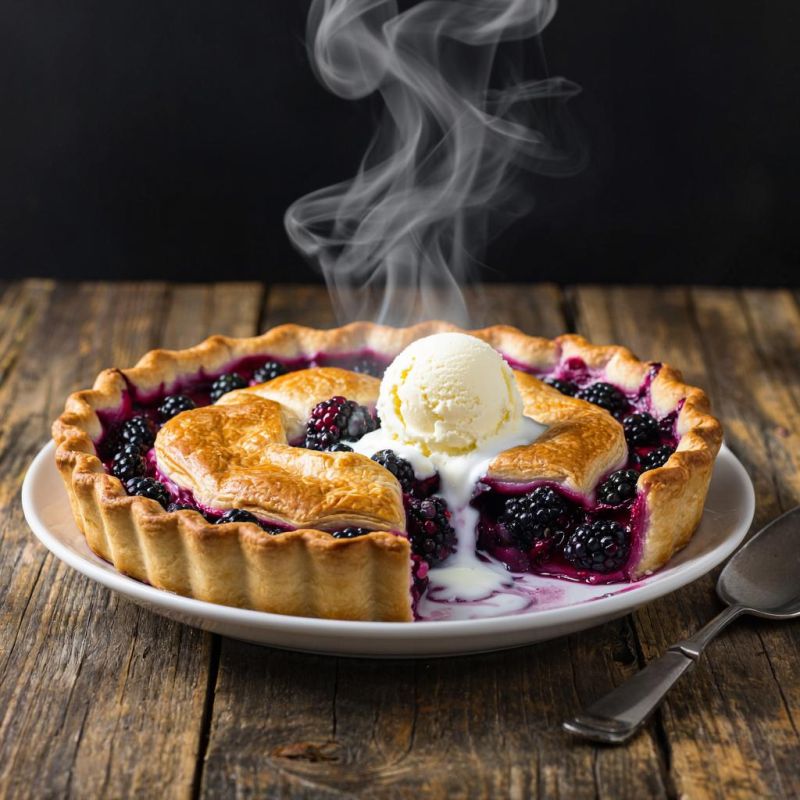 Ежевичная пятерка: простые рецепты, которые подойдут в любое лето