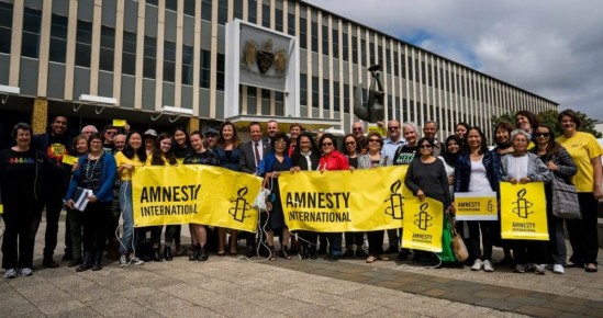 Amnesty International     