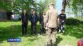 Очередная группа контрактников из Псковской области оправилась на прохождение службы в вооружённых силах Российской Федерации