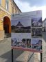 Всероссийская выставка "Улицы-музеи России" открылась в Нижнем Новгороде на улице Кожевенной