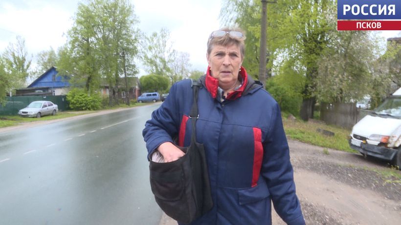 Жительница города Остров Галина Кощеева претендует на победу во Всероссийском конкурсе &quot;Единой России&quot; &quot;Земский почтальон&quot;