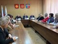 Андрей Гурулев: Прошла рабочая встреча с депутатами Совета муниципального района Печора и Совета городского поселения