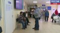 Две тысячи 239 случаев ОРВИ зафиксированы на прошлой неделе