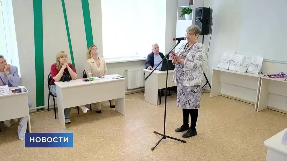 Приятное общение, насыщенная программа и только положительные эмоции