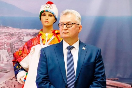 Дмитрий Белюков вошёл в состав комиссии по олимпийскому образованию Олимпийского комитета России