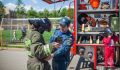 Сотрудники Главного управления приняли участие в Фестивале «Безопасный город»