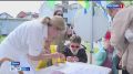 Акция приурочена к Дню защиты детей