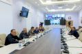 Парламентская оппозиция встретилась с губернатором в преддверии ежегодного отчёта
