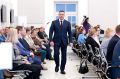 Акцент на главном — губернатор отчитался о деятельности правительства за 2024 год