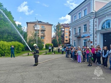 Проводим каникулы безопасно