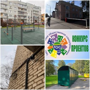 Состоялся городской конкурс ТОС
